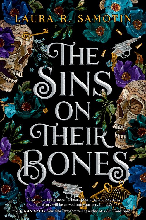 Produktbild: The Sins on Their Bones