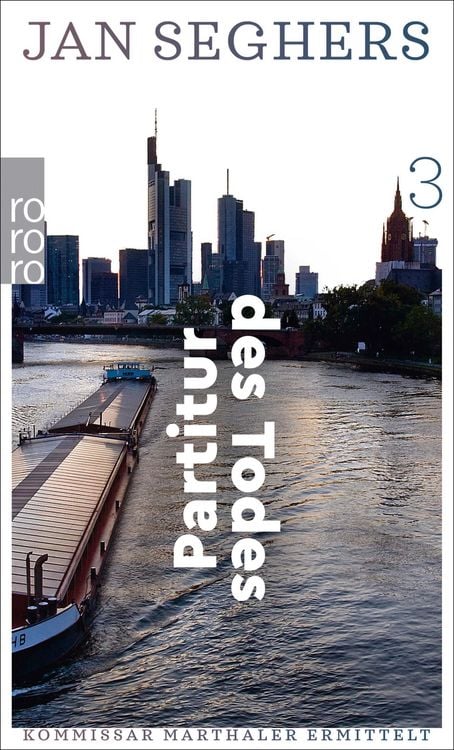 Produktbild: Partitur des Todes