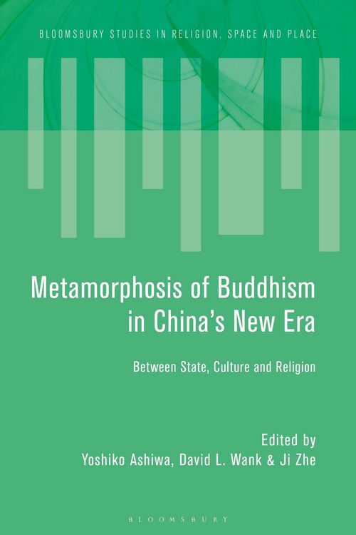 Produktbild: Metamorphosis of Buddhism in China's New Era