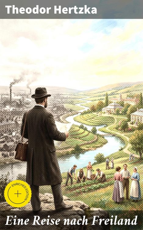 Produktbild: Eine Reise nach Freiland