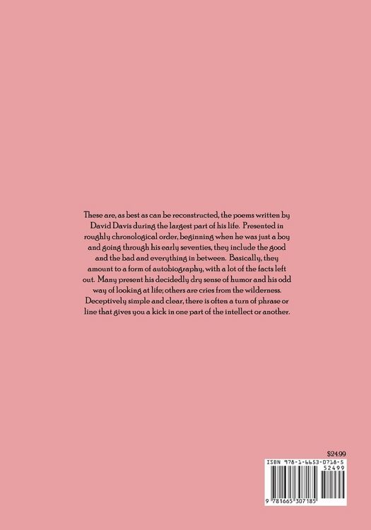 Produktbild: Compiled Poems