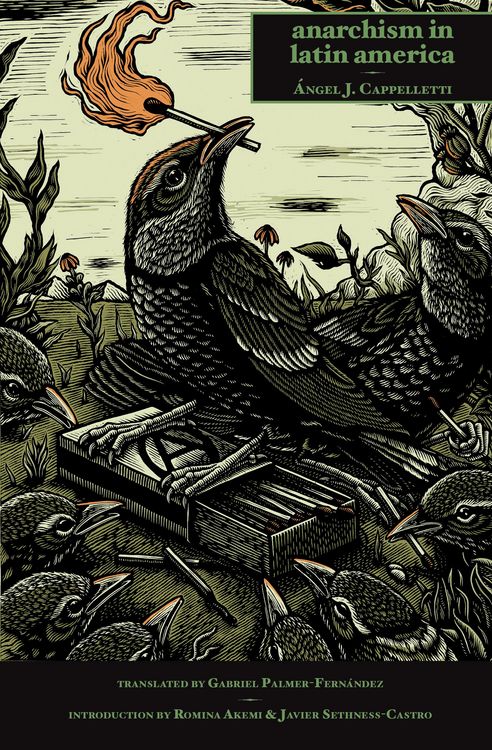 Produktbild: Anarchism in Latin America