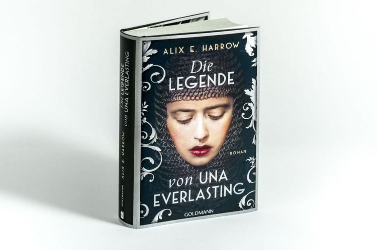 Produktbild: Die Legende von Una Everlasting