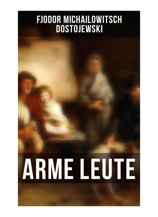 Produktbild: Arme Leute