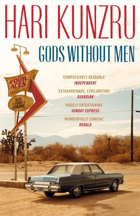 Produktbild: Gods Without Men