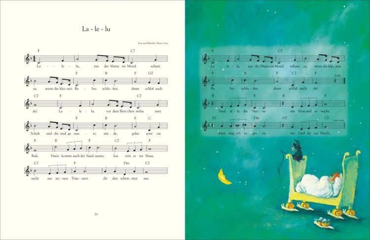 Produktbild: Das Liederbuch