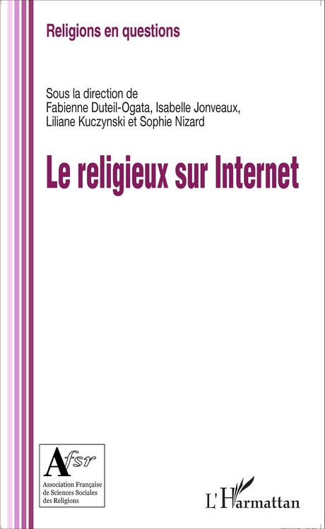 Produktbild: Le religieux sur internet