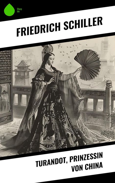 Produktbild: Turandot, Prinzessin von China