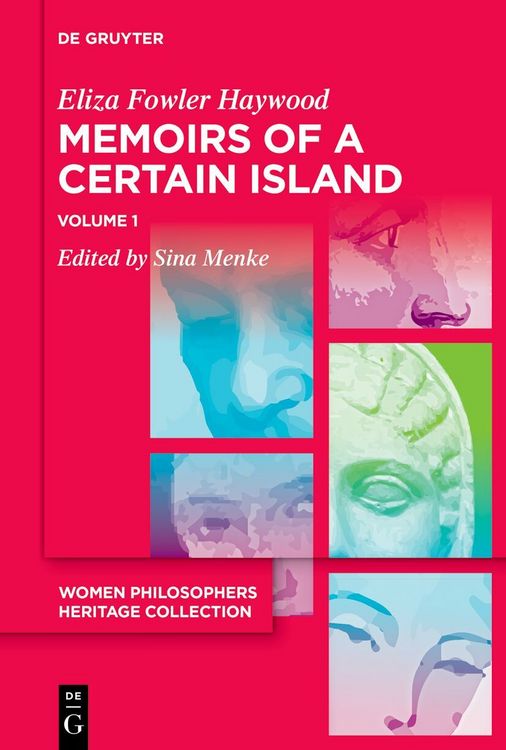 Produktbild: Memoirs of a Certain Island Adjacent to the Kingdom of Utopia
