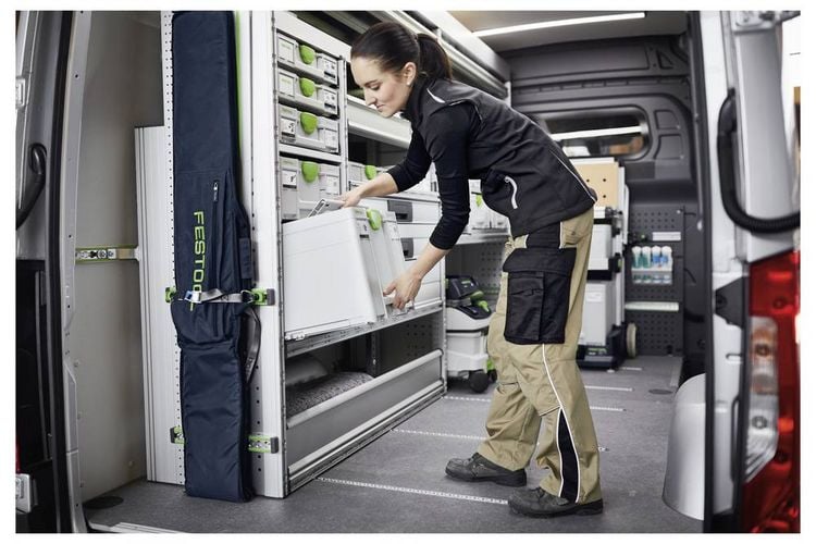 Produktbild: Festool SYS3 L 137 204846 Transportkiste