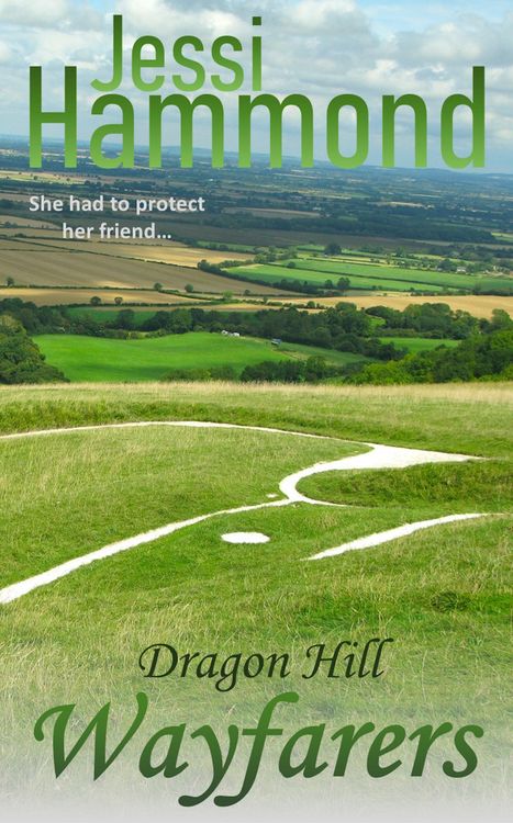 Produktbild: Dragon Hill (Wayfarers, #3)