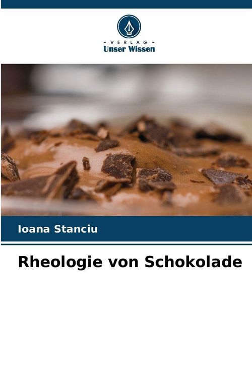 Produktbild: Rheologie von Schokolade