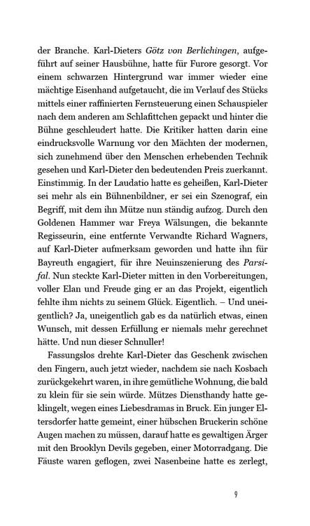 Produktbild: Der Fall Wagner