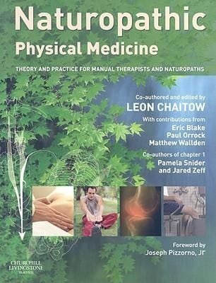 Produktbild: Naturopathic Physical Medicine