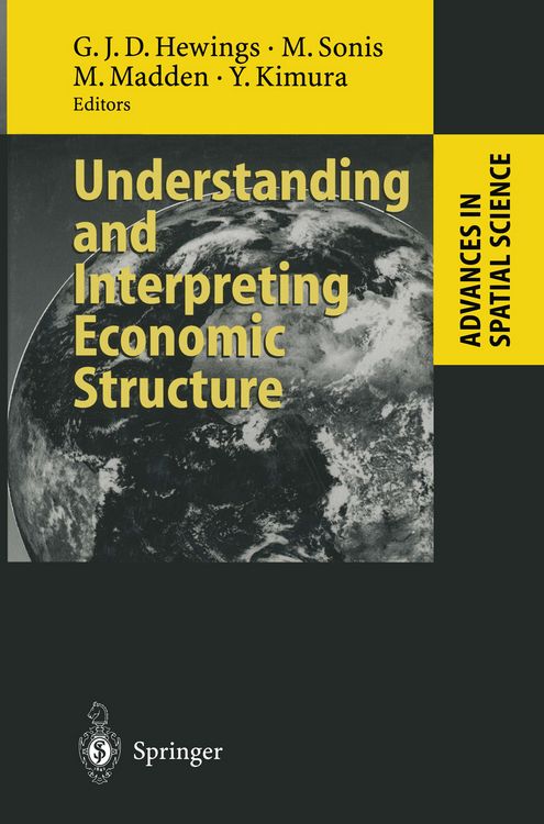 Produktbild: Understanding and Interpreting Economic Structure