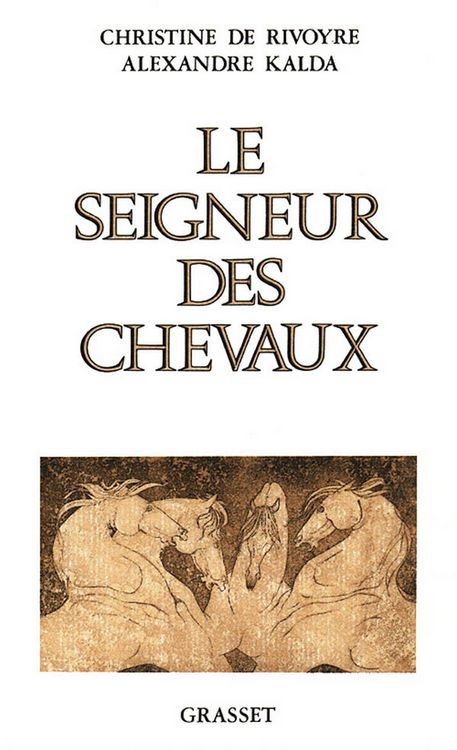 Produktbild: Le seigneur des chevaux