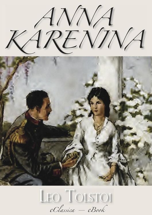 Produktbild: Anna Karenina (Illustriert)