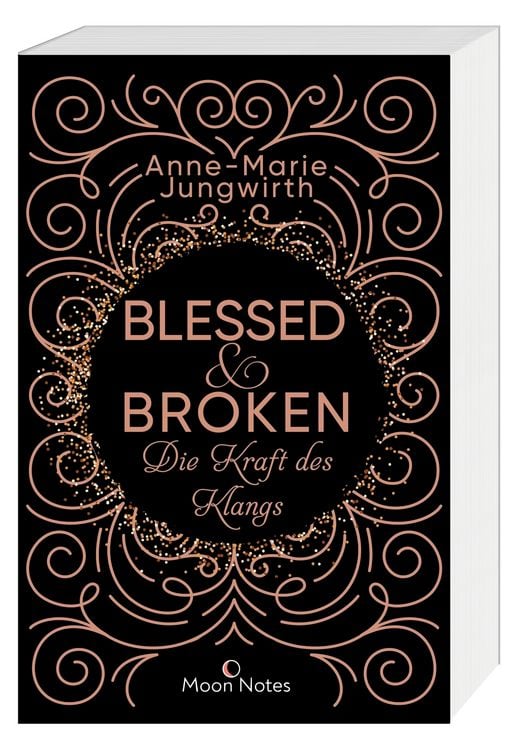 Produktbild: Blessed & Broken. Die Kraft des Klangs