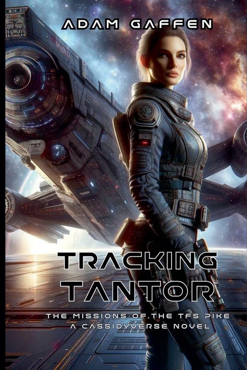 Produktbild: Tracking Tantor