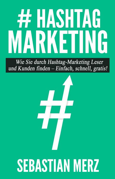 Produktbild: # Hashtag-Marketing