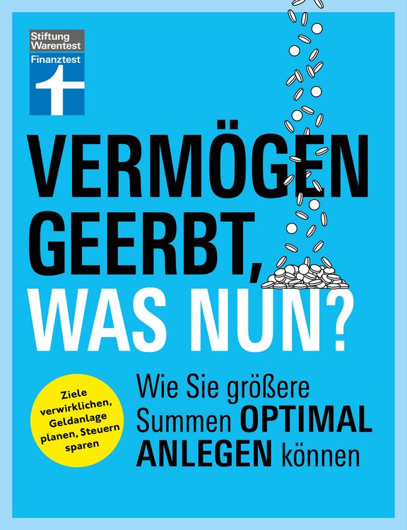 Produktbild: Verm&ouml;gen geerbt, was nun?