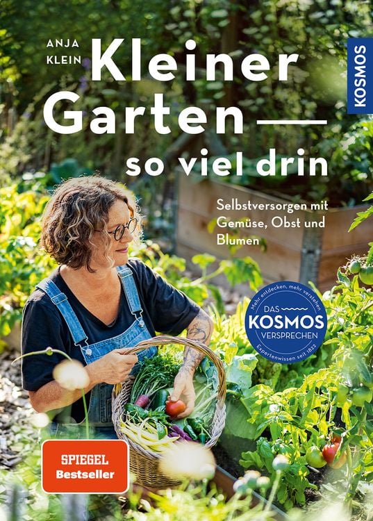 Produktbild: Kleiner Garten - so viel drin