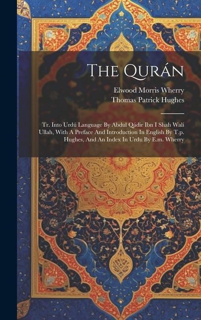 Produktbild: The Qur&aacute;n