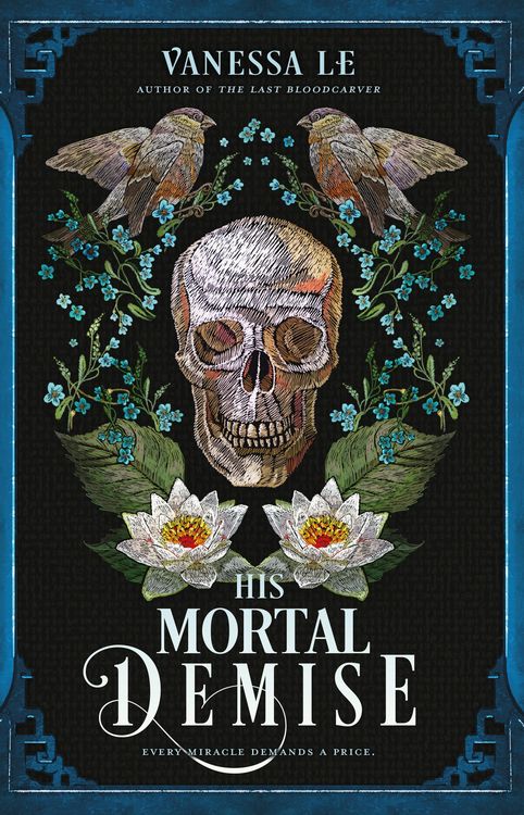 Produktbild: His Mortal Demise