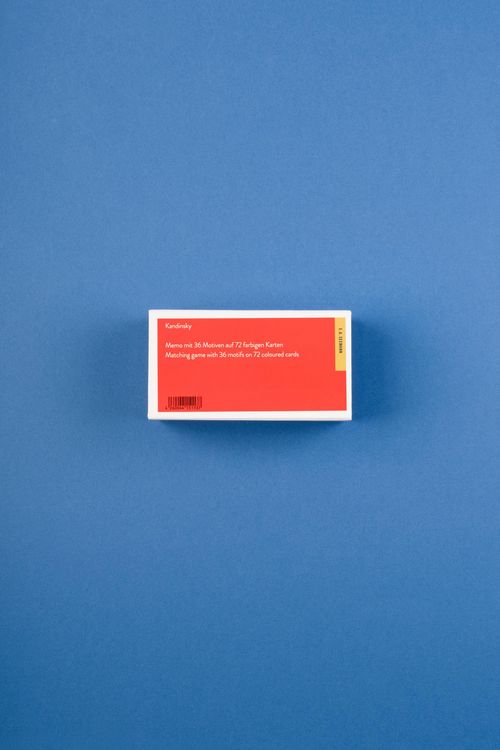 Produktbild: Kandinsky. Memo