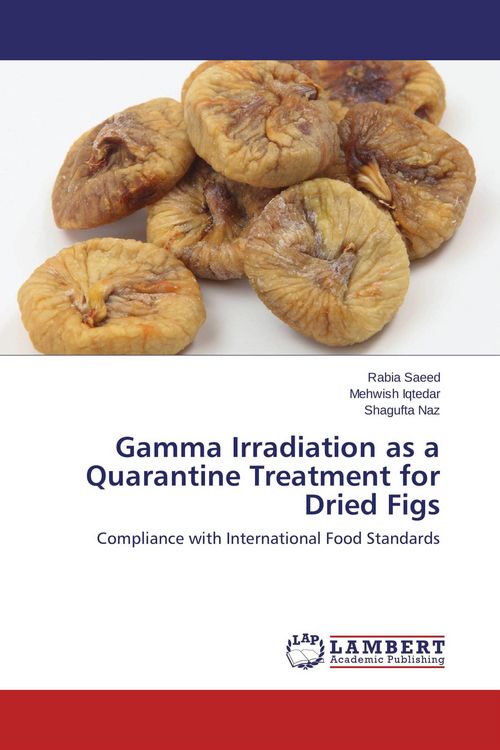 Produktbild: Gamma Irradiation as a Quarantine Treatment for Dried Figs