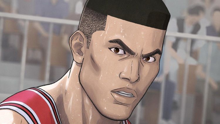 Produktbild: The First Slam Dunk - Steelbook Edition - Limitiertes Steelbook (4K Ultra HD+Blu-ray)