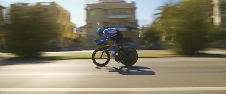 Produktbild: Time Trial - Die letzten Rennen des David Millar