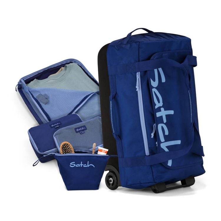 Produktbild: Reisekoffer Set Jet Blue