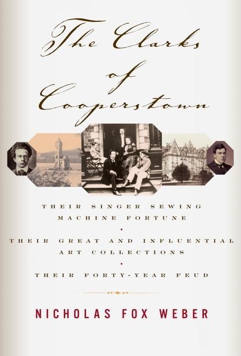 Produktbild: The Clarks of Cooperstown