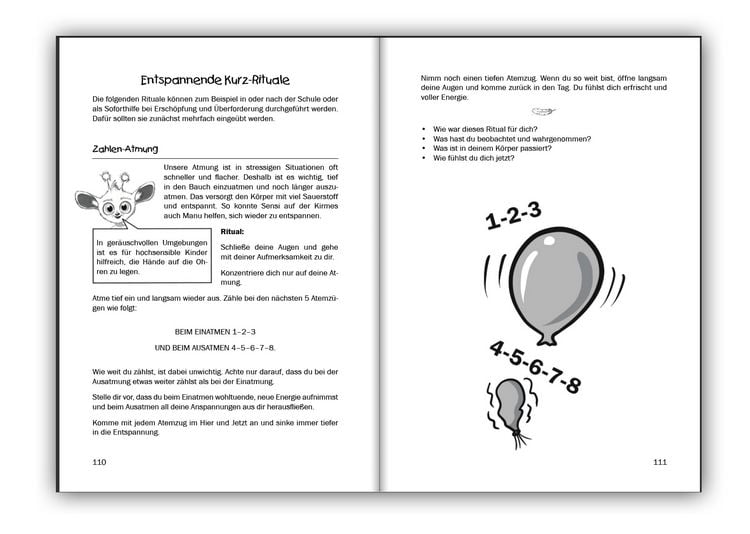 Produktbild: Sensi kennt deine Superkräfte! Was hochsensible Kinder brauchen: Mutmach-Geschichten, Selbstregulation und entspannende Rituale