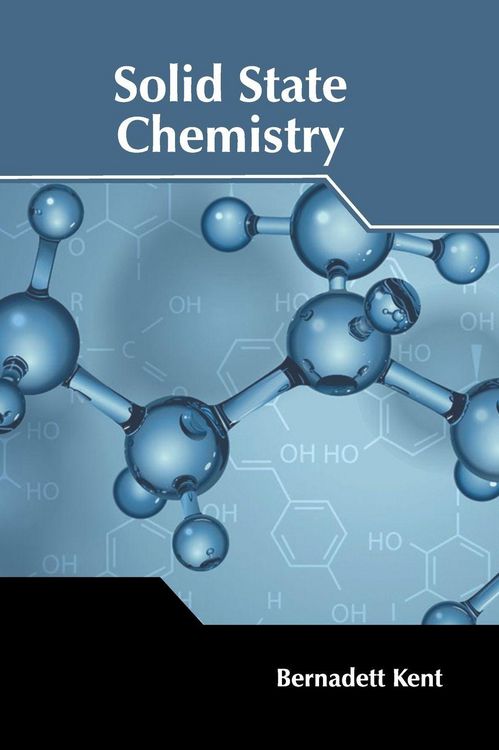 Produktbild: Solid State Chemistry