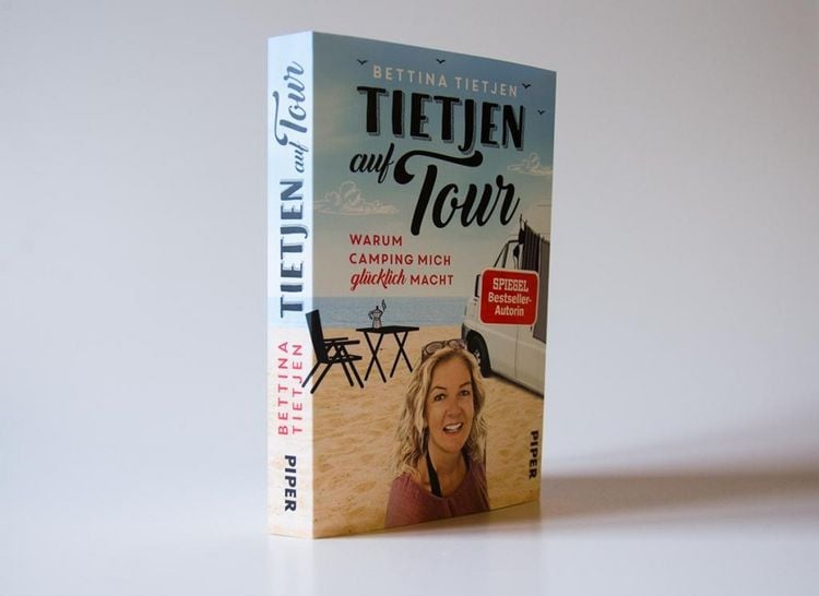 Produktbild: Tietjen auf Tour