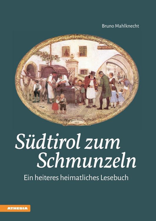 Produktbild: S&uuml;dtirol zum Schmunzeln