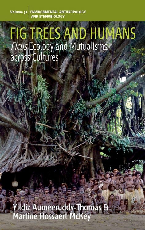 Produktbild: Fig Trees and Humans