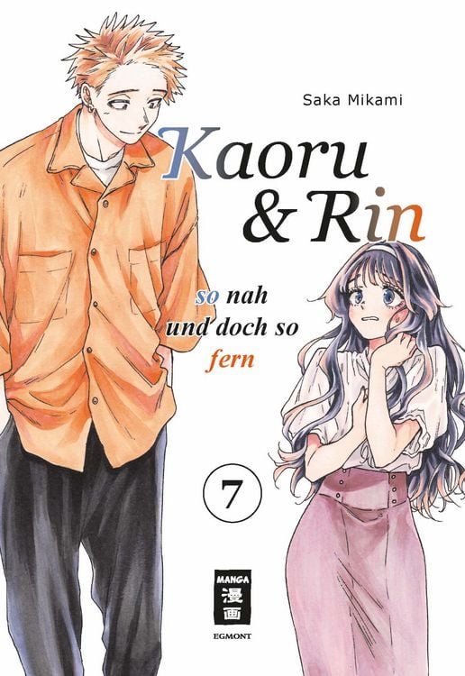 Bild vom Artikel Kaoru und Rin 07 vom Autor Saka Mikami