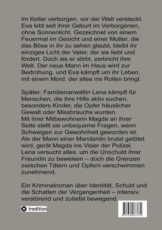 Produktbild: Die Verbrochene