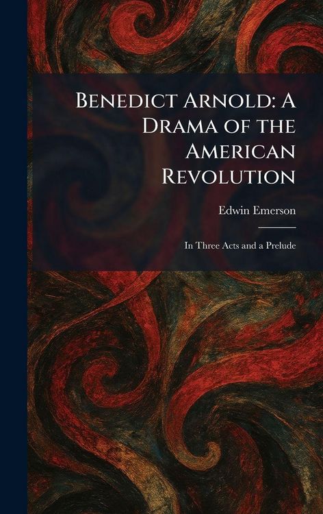 Produktbild: Benedict Arnold