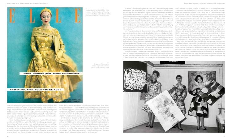Produktbild: Textildesign aus Italien