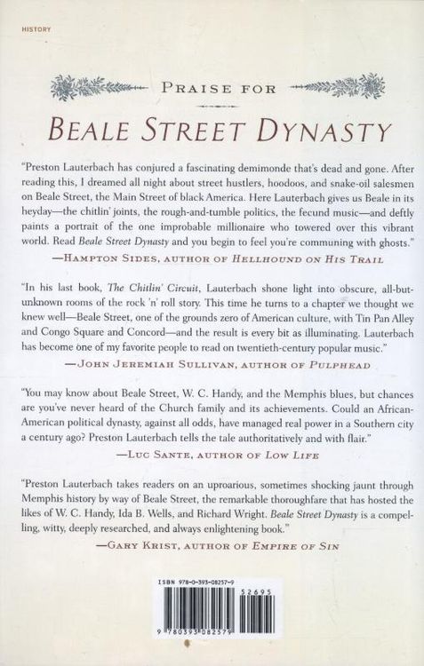Produktbild: Beale Street Dynasty