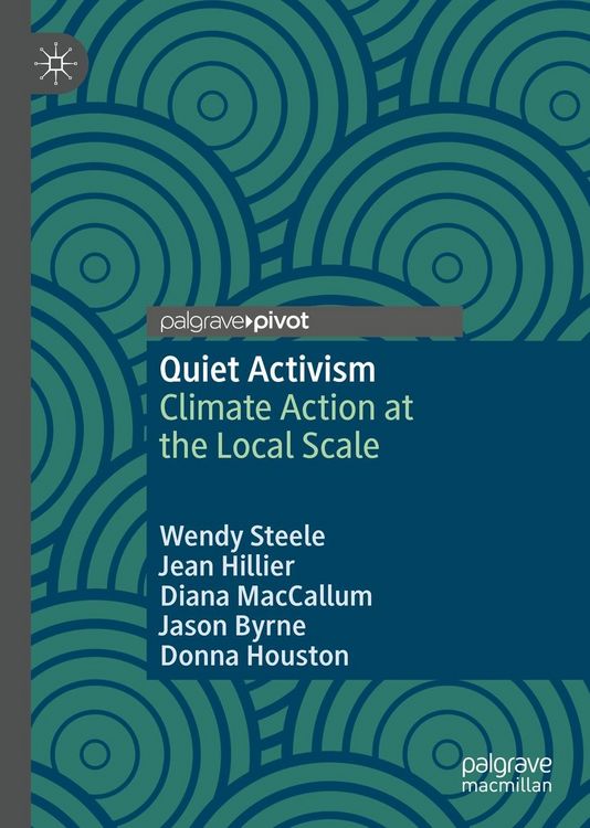 Produktbild: Quiet Activism