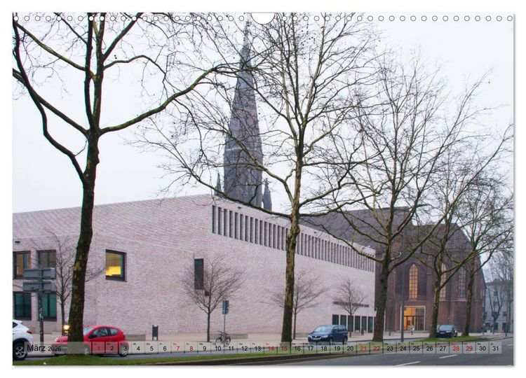 Produktbild: Theater im Ruhr-Revier (Wandkalender 2026 DIN A3 quer), CALVENDO Monatskalender