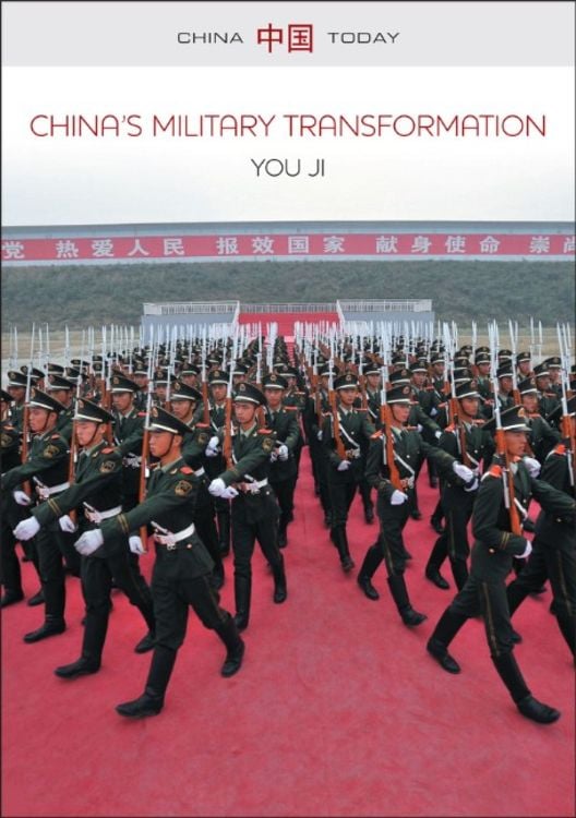 Produktbild: China's Military Transformation