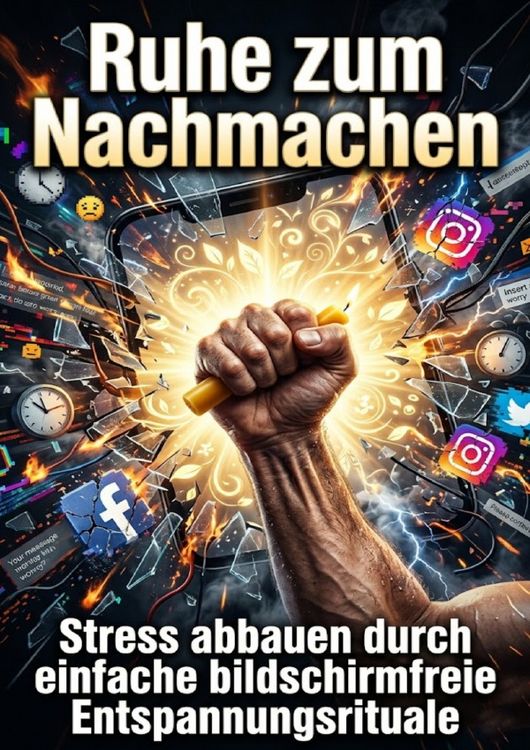 Produktbild: Ruhe zum Nachmachen