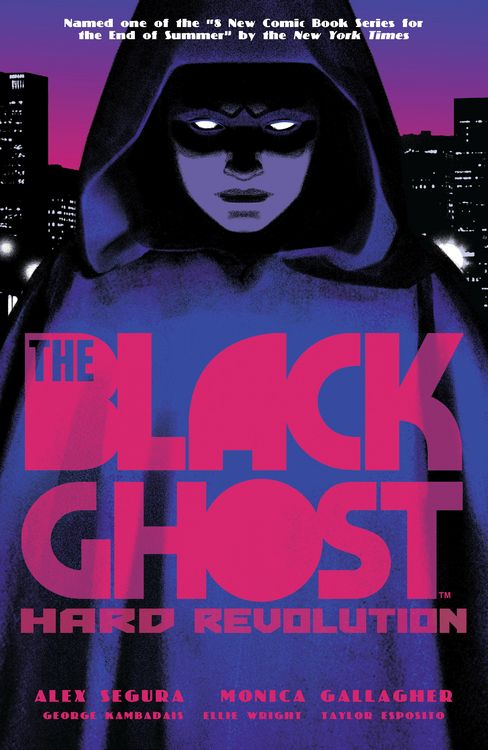Produktbild: The Black Ghost