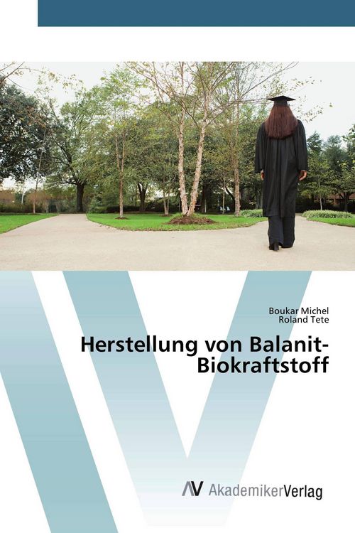 Produktbild: Herstellung von Balanit-Biokraftstoff